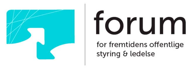 Logo for forum for fremtidens offentlige styrelse og ledelse