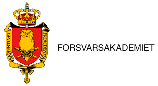 Logo for Forsvarsakademiet