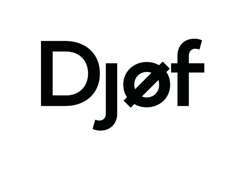Logo for DJØF