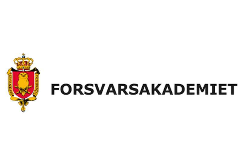 Logo for Forsvarsakademiet