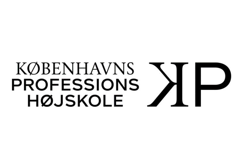 Logo for Københavns Professionshøjskole