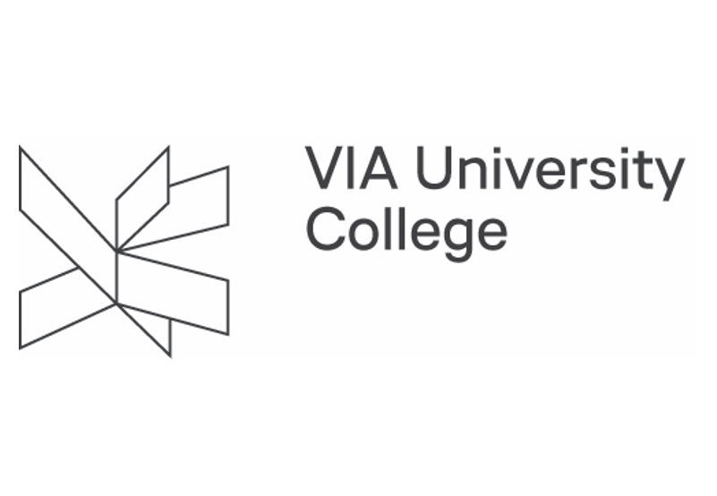 Logo for VIA University College