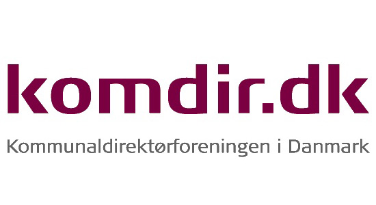 Logo for Kommunaldirektørforeningen i Danmark