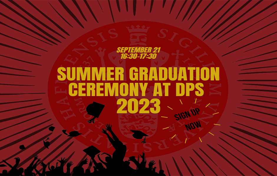Summer Graduation Ceremony 2023