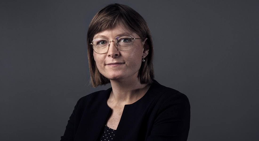 Rebecca Adler-Nissen. Fotograf: Søren Kjeldgaard